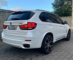 BMW X5 msport diesel