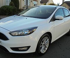 2015 Ford Focus