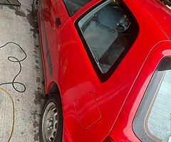 Toyota starlet 1.3 - Image 3/8