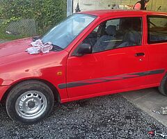 Toyota starlet 1.3 - Image 4/8