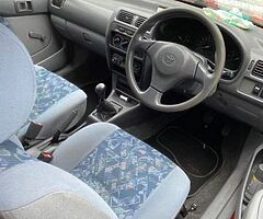 Toyota starlet 1.3 - Image 8/8