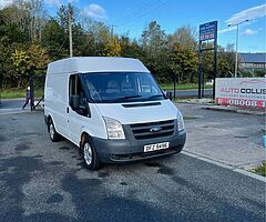 2010 Ford Transit