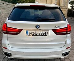 BMW X5 msport diesel