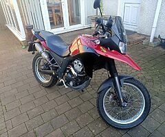 2011 Derbi Terra 125