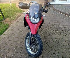 2011 Derbi Terra 125