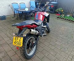 2011 Derbi Terra 125 - Image 3/8