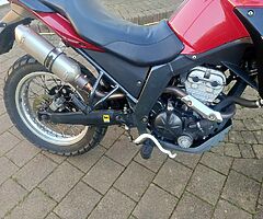 2011 Derbi Terra 125 - Image 4/8