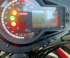 2011 Derbi Terra 125 - Image 6/8