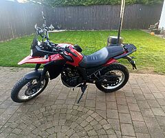 2011 Derbi Terra 125 - Image 8/8