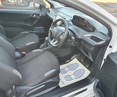 2015 Peugeot 208 1.2 high Spec 2 Year Nct !!` - Image 7/10