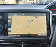 2015 Peugeot 208 1.2 high Spec 2 Year Nct !!` - Image 9/10