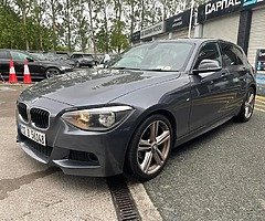 BMW 1 SERIES - M-SPORT + 2.0 DIESEL - Image 3/10