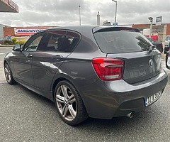 BMW 1 SERIES - M-SPORT + 2.0 DIESEL - Image 4/10
