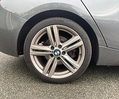 BMW 1 SERIES - M-SPORT + 2.0 DIESEL - Image 5/10