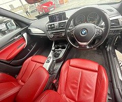 BMW 1 SERIES - M-SPORT + 2.0 DIESEL - Image 6/10