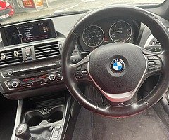 BMW 1 SERIES - M-SPORT + 2.0 DIESEL - Image 7/10