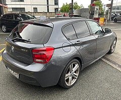 BMW 1 SERIES - M-SPORT + 2.0 DIESEL - Image 10/10