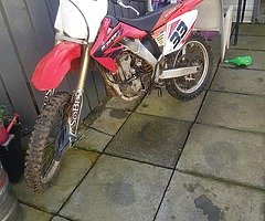 07 crf250 - Image 3/4
