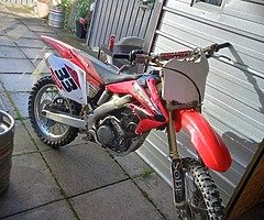 07 crf250 - Image 4/4