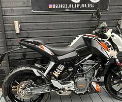 Ktm duke 200 - Image 3/10