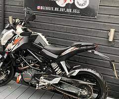 Ktm duke 200 - Image 4/10