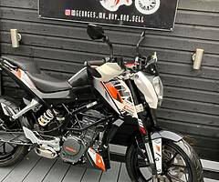 Ktm duke 200 - Image 5/10