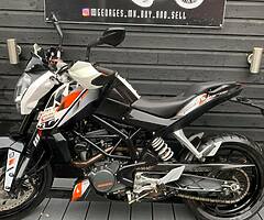 Ktm duke 200 - Image 6/10