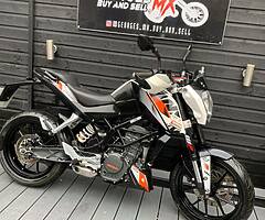Ktm duke 200 - Image 10/10