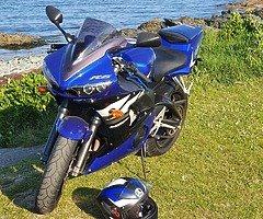 2003 Yamaha YZF-R