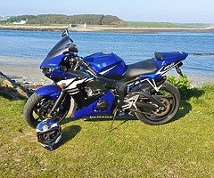 2003 Yamaha YZF-R - Image 3/7