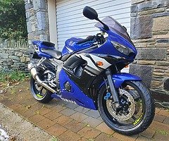 2003 Yamaha YZF-R - Image 5/7