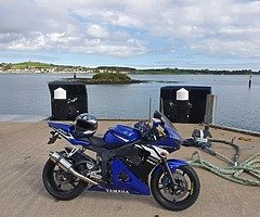 2003 Yamaha YZF-R - Image 7/7