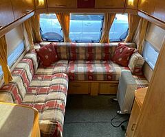 Bailey Pageant 4/5 Berth Caravan For Sale - Image 3/10