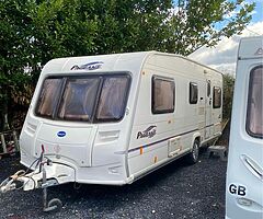 Bailey Pageant 4/5 Berth Caravan For Sale - Image 10/10