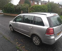 2006 Vauxhall Zafira - Image 4/10