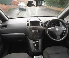 2006 Vauxhall Zafira - Image 9/10