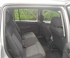 2006 Vauxhall Zafira - Image 10/10