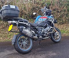 2019 BMW R 1250 - Image 4/8