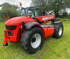 Manitou 627 turbo teleporter