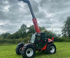 Manitou 627 turbo teleporter - Image 3/10