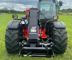 Manitou 627 turbo teleporter - Image 4/10