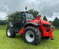 Manitou 627 turbo teleporter - Image 6/10