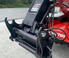 Manitou 627 turbo teleporter - Image 7/10