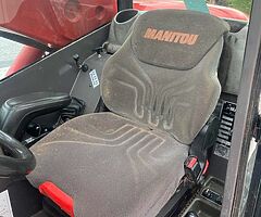 Manitou 627 turbo teleporter - Image 9/10