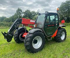 Manitou 627 turbo teleporter - Image 10/10