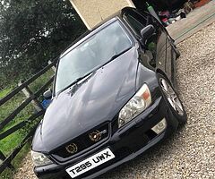 2000 Lexus IS 200 - Image 4/4