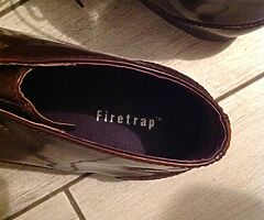 New firetrap boots size 11 - Image 3/4