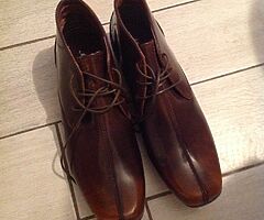 New firetrap boots size 11 - Image 4/4