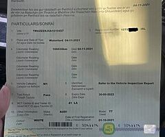 10 Audi TT 1.8 TFSI Roadster (rare) - Image 5/10