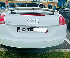 10 Audi TT 1.8 TFSI Roadster (rare) - Image 6/10
